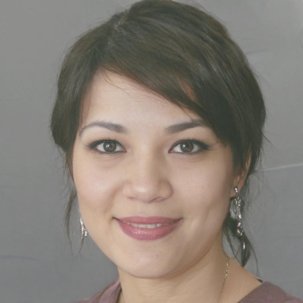 Teilnehmerin Britta Eckstein